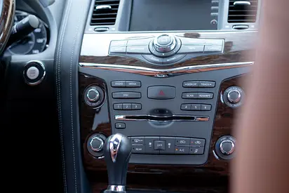 2020 Nissan ARMADA — миниатюра 10