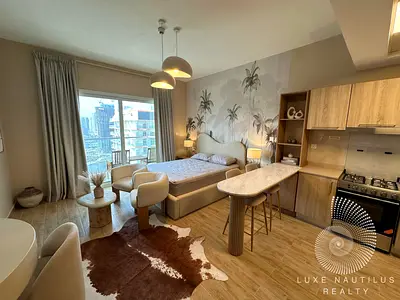 BURJ VIEWS | FURNISHED | INVESTMENT OPPORTUNITY