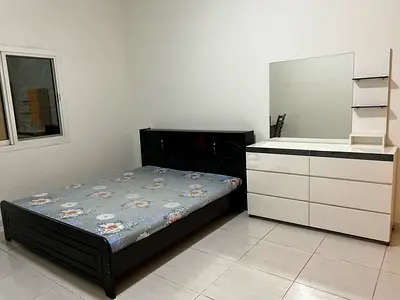 Peaceful Furnished  Spacious Room Available a minute away from Sharaf DG Metro