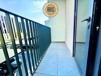 Premium 1BHK | Serene Pool View | Prime Location at Boulevard 2