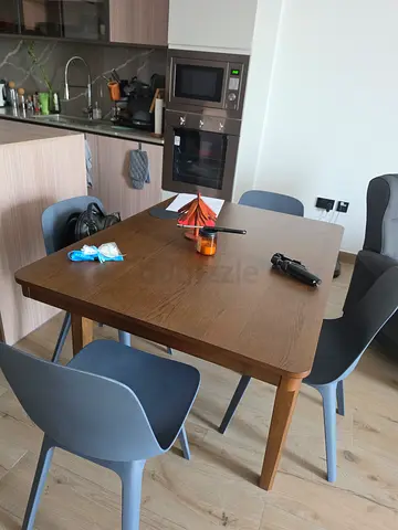 Dining Table - 4 Seater