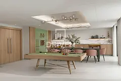 Spacious Apt | Lavish | Near to Metro | Mid Floor