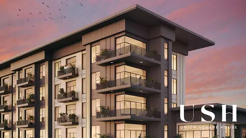Modern 3BR+M | Equipped Kitchen | Boulevard Views