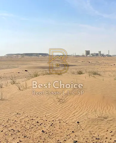 أرض زاوية بالأقساط للبيع في حي حوشي – الطرح الجديد