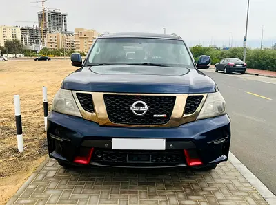 Nissan Armada 2017 - 4X4