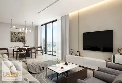 Water View | 3BR Apartment | High-Floor Living | Sobha Verde JLT