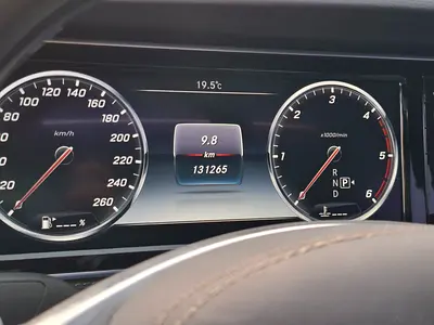 2016 Mercedes-BENZ S-CLASS thumbnail 15