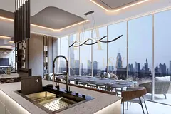 NEAR HANDOVER| BURJ KHALIFA VIEWS