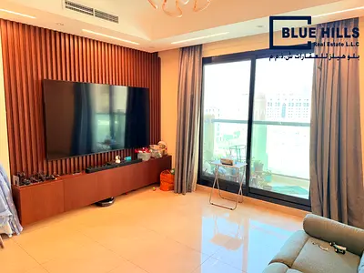 Premium Furnished Spacious 2 bedroom at Waterfront