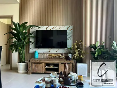 BEST PRICE | Furnished & Upgraded | Park Facing | Study