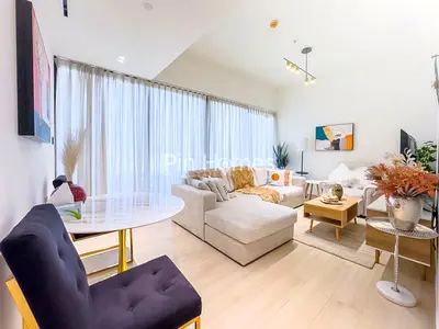 Fully Furnished | Pool View | Brand New