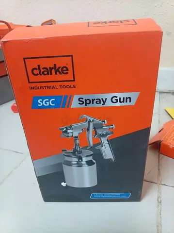 Spray/Paint Gun