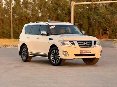 Nissan Patrol SE Platinum 2015 GCC Specs