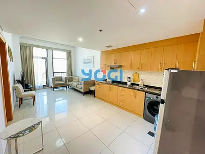Semi Furnished 1BR | Spacious | Ready to Move-in