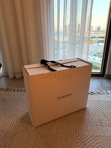 Saint Laurent Full Packaging Set