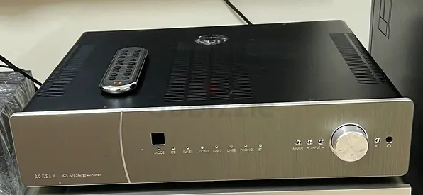 Roksa Kandy 3 Stereo Integrated Amplifier