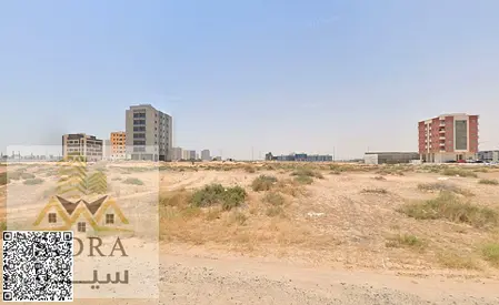 Premium Investment Plot for Sale in Al Yasmeen – Ajman
