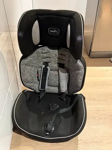 Evenflo convertible car seat - good condition