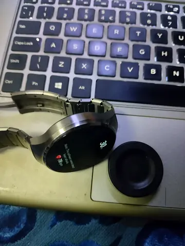 Hi I am selling Huawei watch 4 pro -691 excellent condition nice battery backup