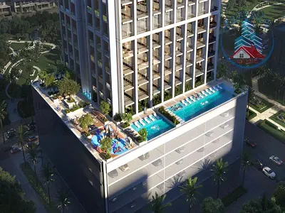 Front Metro|Near Handover|35%Profite|1%Plan|Pool View