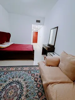 Private Room for Single Female Khalifa street AED 2750