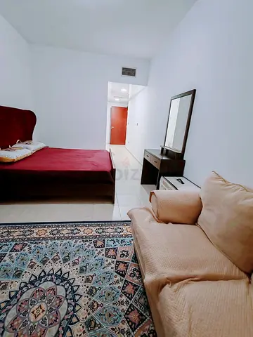 Private Room for Single Female Khalifa street AED 2750