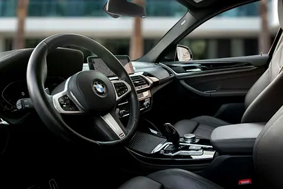 BMW X4 xDrive30i M Sport, миниатюра 9