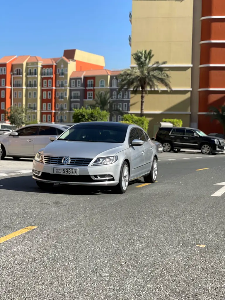 Volkswagen CC 2016 — photo 1 of 16