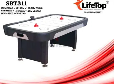 AIR HOCKEY TABLE
