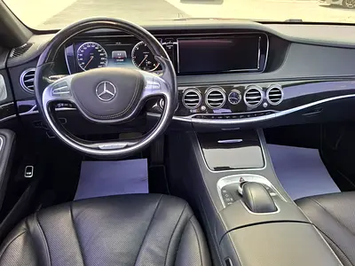 2016 Mercedes-BENZ S-CLASS thumbnail 10
