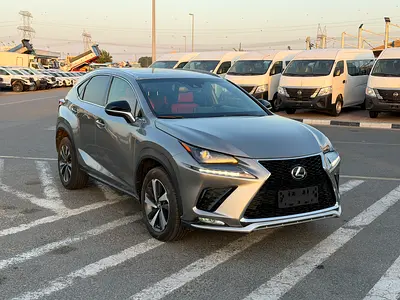 2021 LEXUS NX300 F-SPORT 4x4 FULL OPTIONS IMPORTED FROM USA