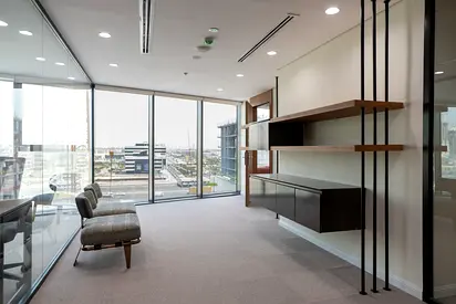 Brand New / Premium Office Space / Community View / JVT