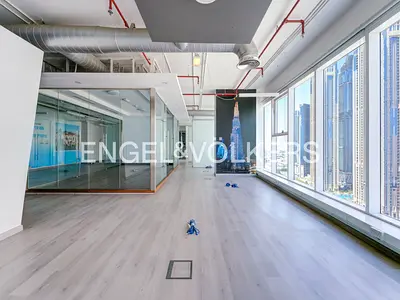 Spacious. Prime Location. Vacant