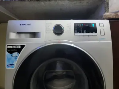 Samsung Front Load Washing Machine - Good Working Condition