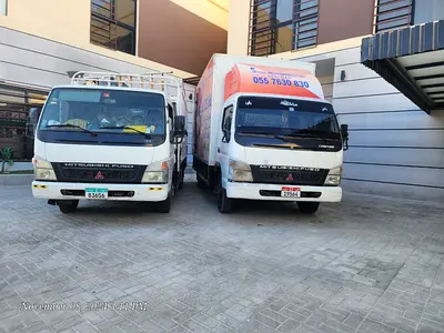 Movers in Al Ain