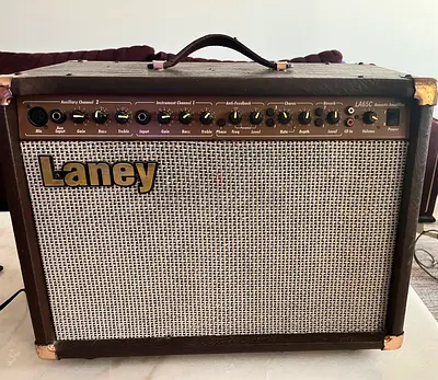 La56c Laney speaker