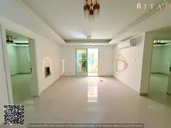 For annual rent: 3 bedroom hall apartment in Al Mowaihat 3 Ajman, Academy Street, 3 beds, 3 baths, b