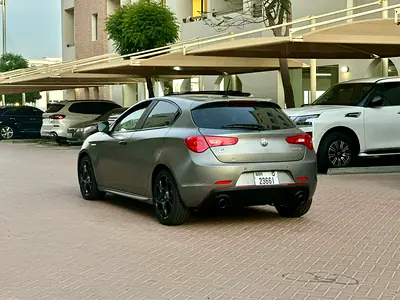 Alfa Romeo Giulietta Veloce, миниатюра 8