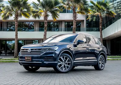 2,253 P.M | Touareg Highline Plus | 0% Downpayment | LOW KMS!