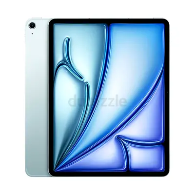 Apple iPad Air (M2), 128GB - 13 Screen - Cellular, Blue