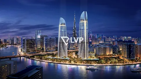 High ROI Studio | Canal View | Luxury Living