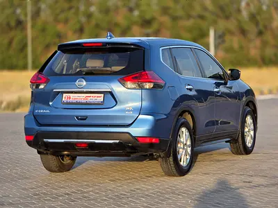 2019 Nissan X-TRAIL — фото 9