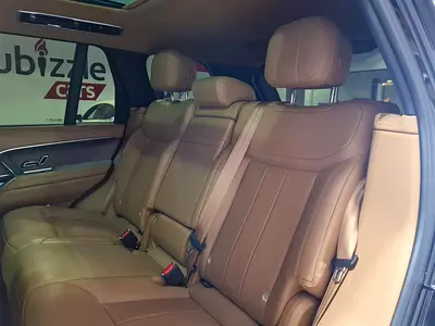 صورة مصغرة 12 لـ 2024 LAND Rover RANGE ROVER