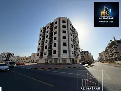 Residential &amp; Commercial Building for Sale – G+6 Corner Plot – Ajman, Al Jurf 16Prime invest
