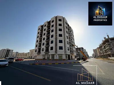 Residential & Commercial Building for Sale – G+6 Corner Plot – Ajman, Al Jurf 16Prime investment opportunity in a strategic location behind the China