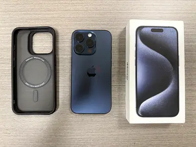 iPhone 15 pro 1tb