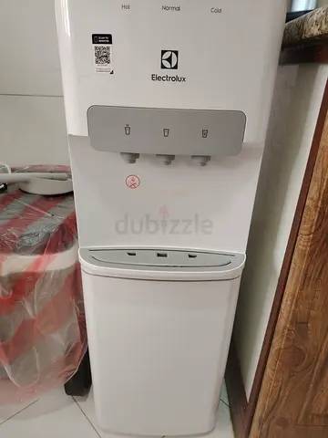 Electrolux water cooler