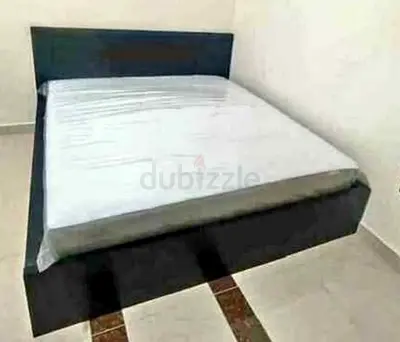 IKEA malam bed with mattress King size 180x200cm