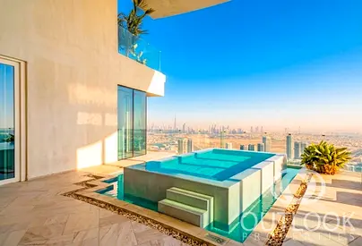 Urgent Sale I Luxury Penthouse with Pool I Vacant