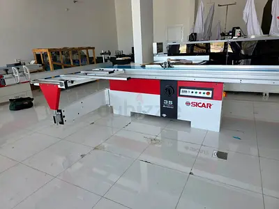 نقدم لكم الآن: آلات أموزما - المعيار الجديد في صناعة الأخشاب! 🔥 ارتقِ بورشة عملك إلى مستوى جديد مع